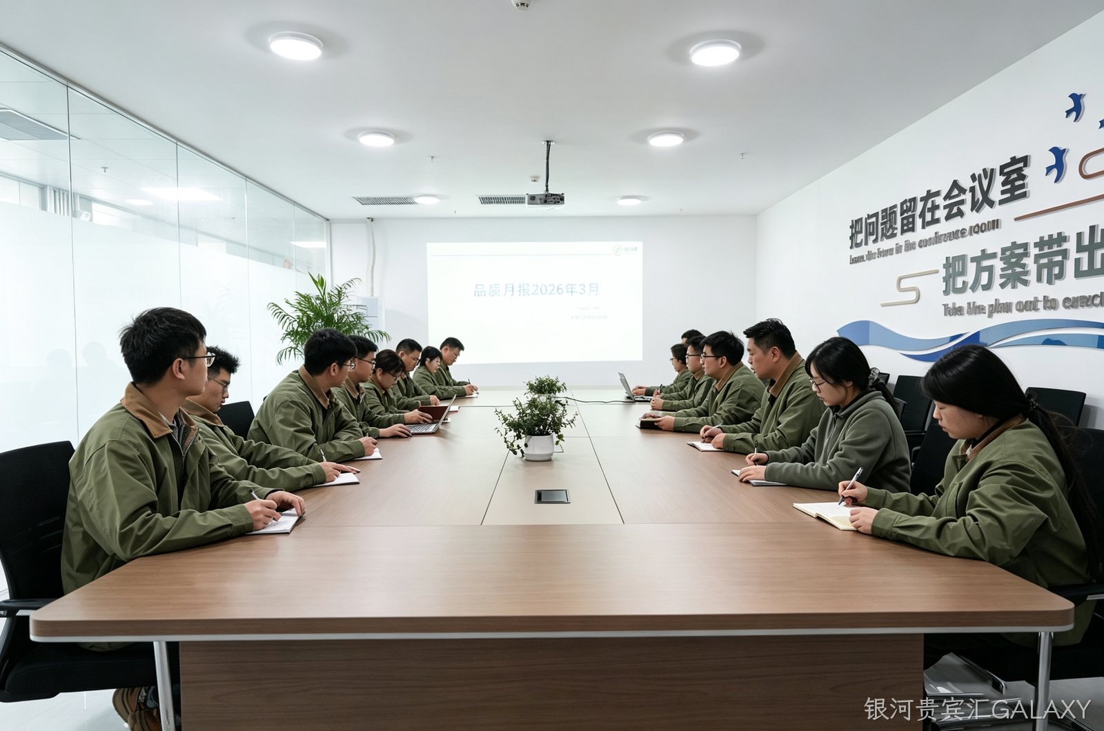 石家庄银河贵宾汇GALAXY新能源科技有限公司
